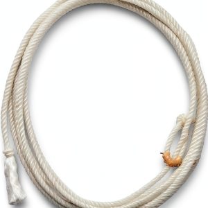 Kids Equine Rope Weaver Lasso Waxed Nylon 5/16x20-0