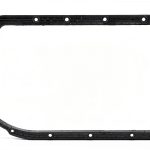 Transmission Pan Gasket Speedway Motors Steel Core-0