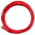 Weaver Equine Waxed Nylon Lariat Rope for Kids-0