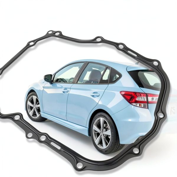 Subaru CVT Transmission Cover Gasket by EIKLIM-5