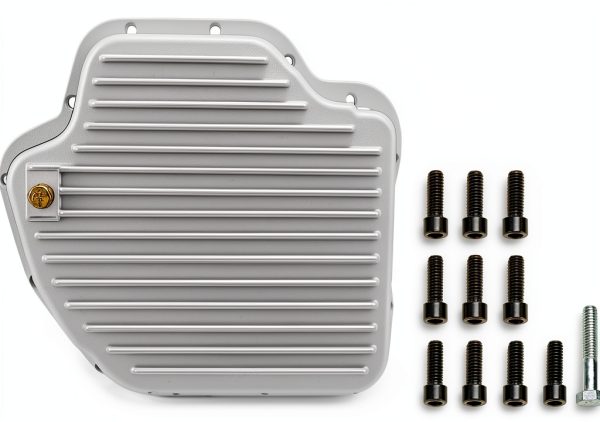 Transmission Specialties Deep Sump Aluminum Pan-0