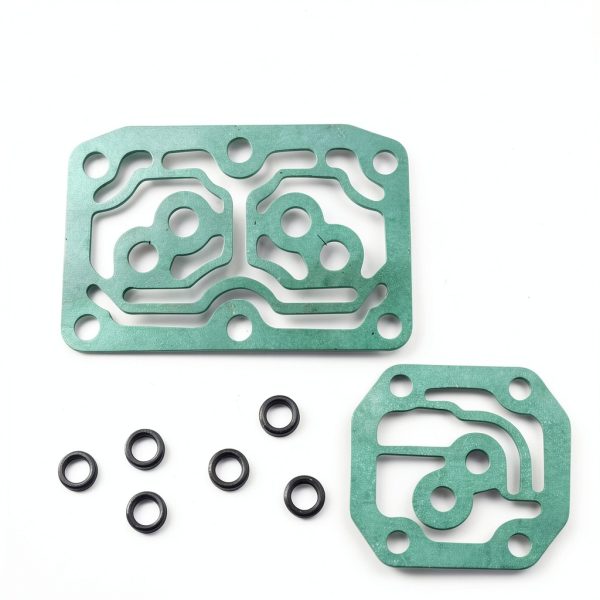 Transmission Solenoid Gasket Kit QIEFOAD Premium-3