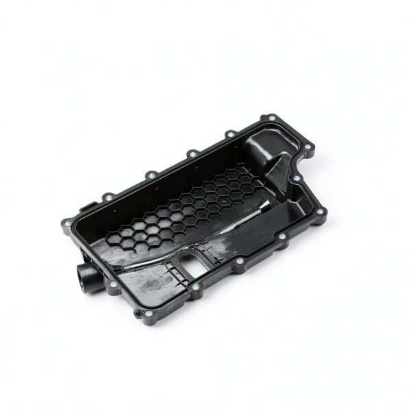 Buick Allure Oil Pan Gasket Replacement-1