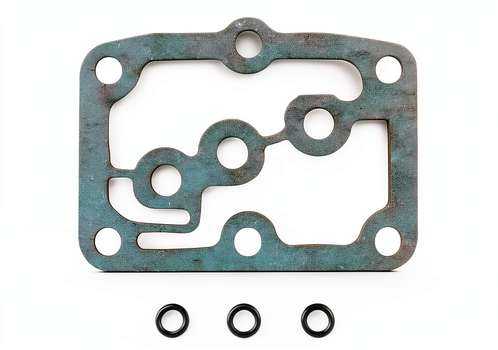 JSNOOKN transmission gasket installed in a Honda Accord