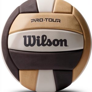Wilson Pro Tour Volleyball Synthetic Leather-0