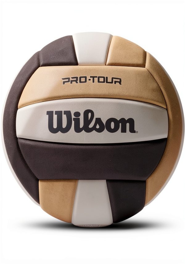 Wilson Pro Tour Volleyball Synthetic Leather-0