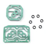 Transmission Solenoid Gasket Kit QIEFOAD Premium-0