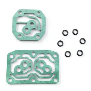 Transmission Solenoid Gasket Kit QIEFOAD Premium-0