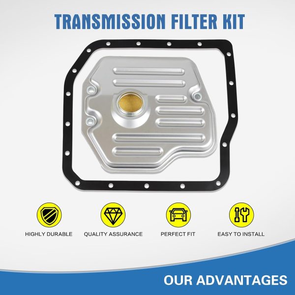 Transmission Filter Kit HSMOTHEV Toyota RAV4-3