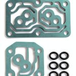 Honda Transmission Gasket GUZIKO Sealing Oil Leakage-0