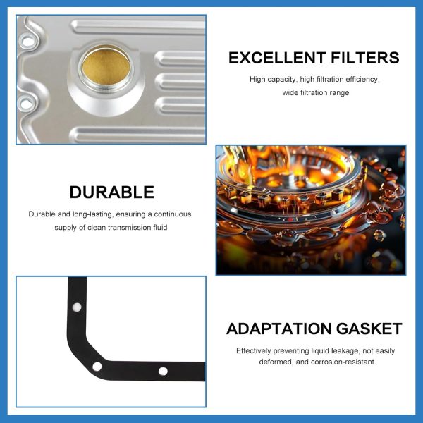 Transmission Filter Kit HSMOTHEV Toyota RAV4-5
