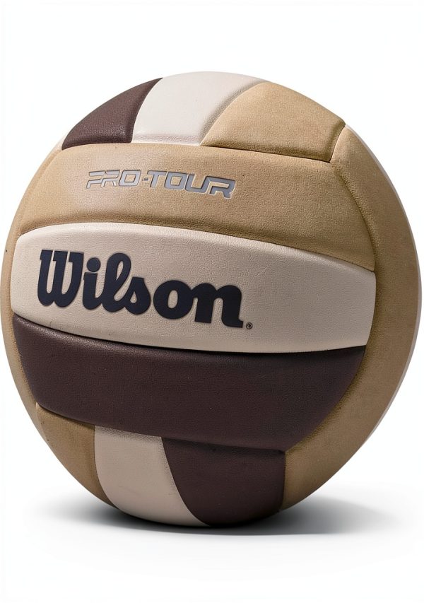 Wilson Pro Tour Volleyball Synthetic Leather-3