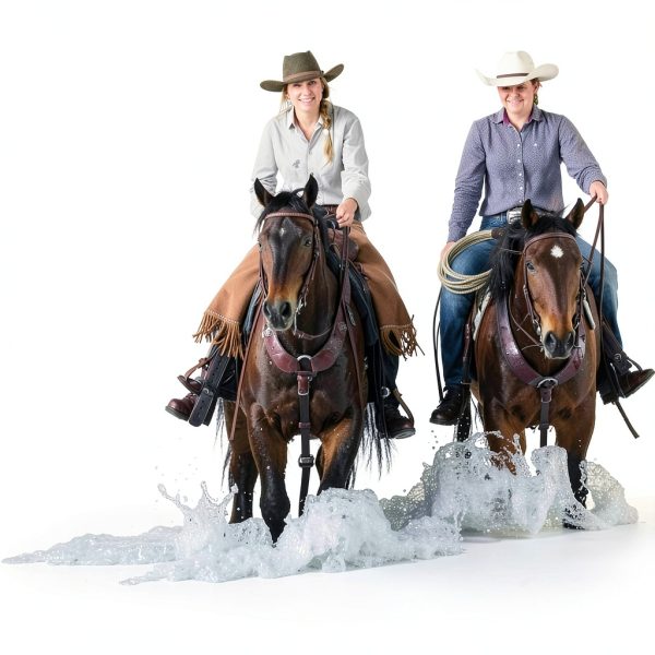 Kids Equine Rope Weaver Lasso Waxed Nylon 5/16x20-5