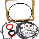 CT Solutions C-4 Transmission Gasket Seal Kit for 1964-1966-0