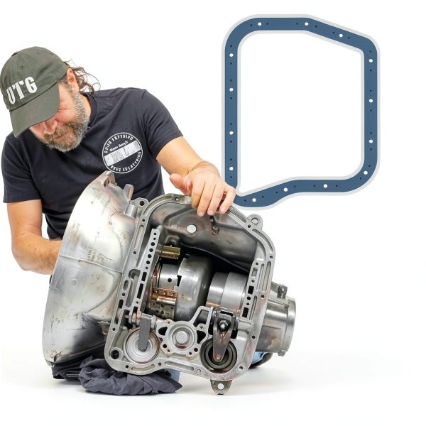 Torqueflite 727 Transmission Gasket by Pongle-6