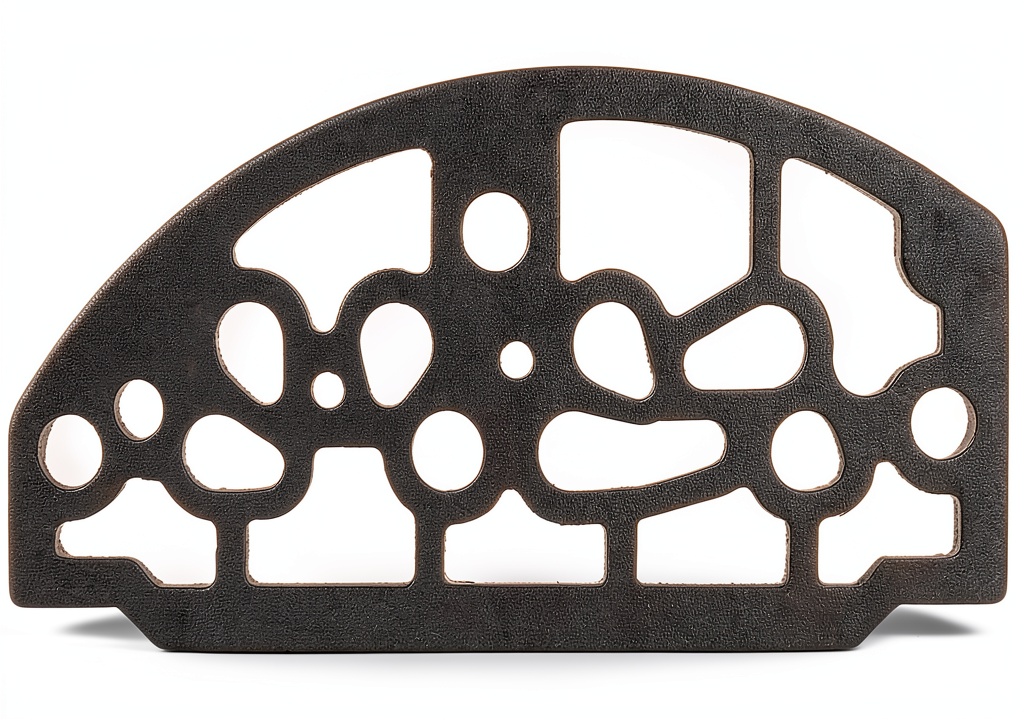 ATP Automotive Round Transmission Gasket close-up
