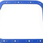 Transmission Gasket Moroso Rubber Black Round Fit-0