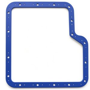 Transmission Gasket Moroso Rubber Round Blue-0