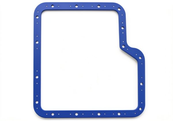 Transmission Gasket Moroso Rubber Round Blue-0