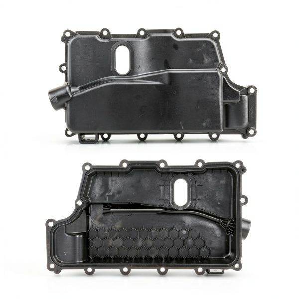 Buick Allure Oil Pan Gasket Replacement-5