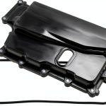 Buick Allure Oil Pan Gasket Replacement-0