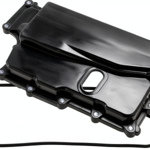 Buick Allure Oil Pan Gasket Replacement-0
