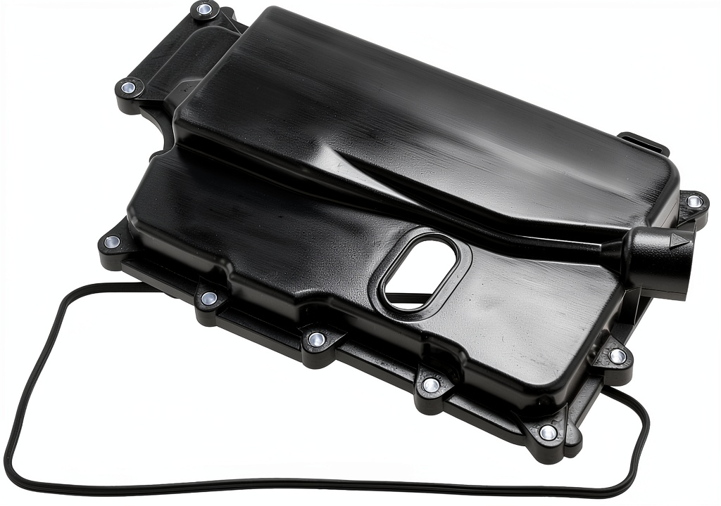 'Buick Allure oil pan gasket replacement'