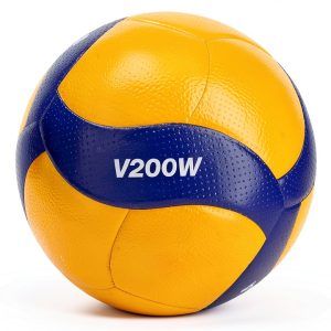 Mikasa Official FIVB Indoor Volleyball-0