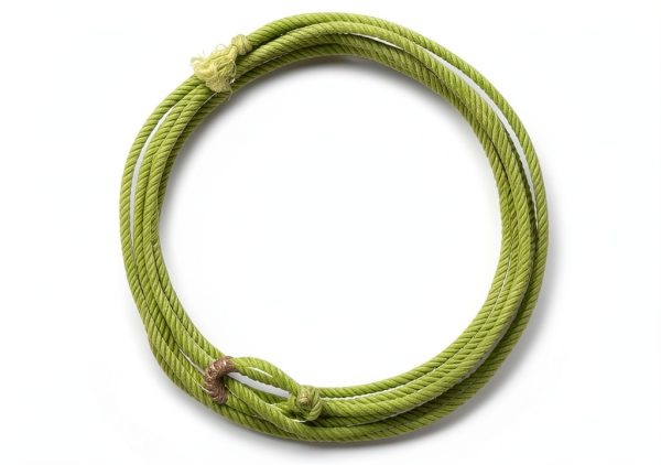 Weaver Equine Waxed Nylon Rope for Kids-0