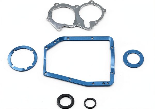Fel-Pro Silicone Rubber Transmission Gasket for Chevrolet-1