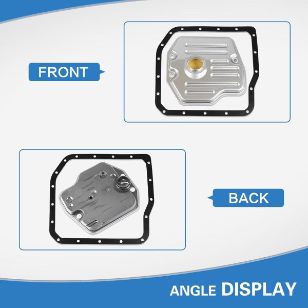 Transmission Filter Kit HSMOTHEV Toyota RAV4-4
