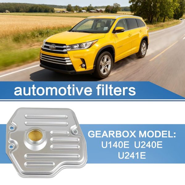 Transmission Filter Kit HSMOTHEV Toyota RAV4-1