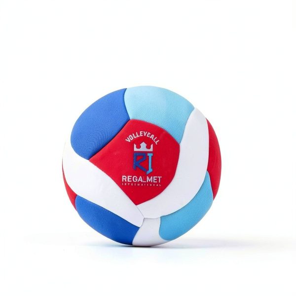 Youth Volleyball Regalmet Indoor Foam Ball-3