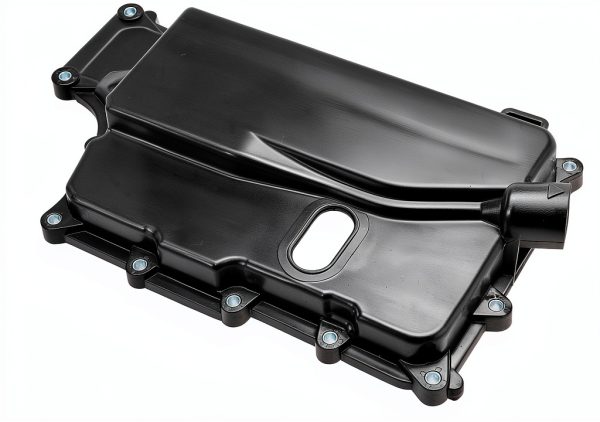 Buick Allure Oil Pan Gasket Replacement-7