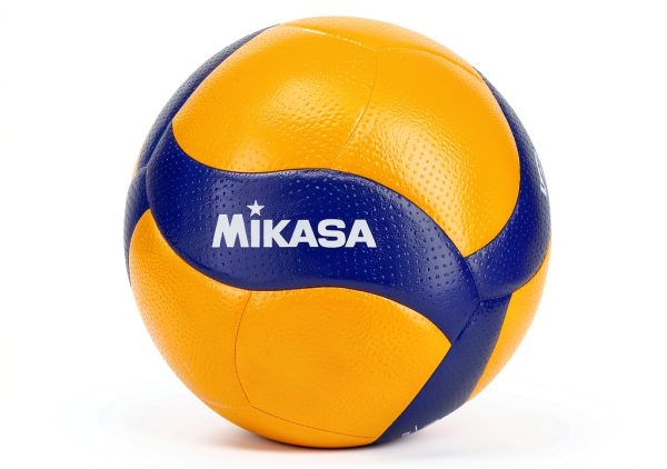 Mikasa Official FIVB Indoor Volleyball-1
