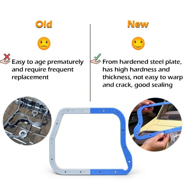 Torqueflite 727 Transmission Gasket by Pongle-2