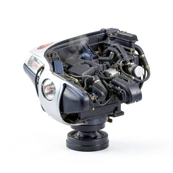 Buick Allure Oil Pan Gasket Replacement-6