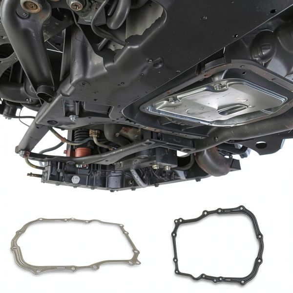 ZyloPlinx Generic CVT Transmission Cover Gasket for Subaru-2