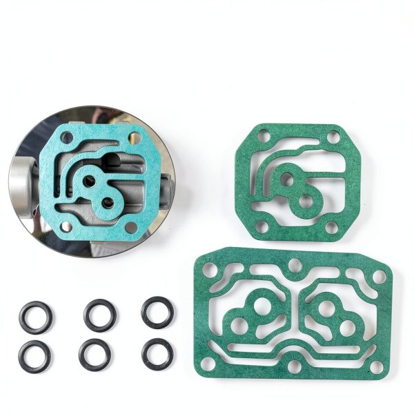 Transmission Solenoid Gasket Kit QIEFOAD Premium-4