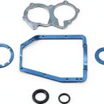 Fel-Pro Silicone Rubber Transmission Gasket for Chevrolet-0