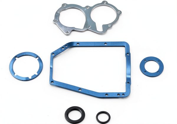 Fel-Pro Silicone Rubber Transmission Gasket for Chevrolet-0