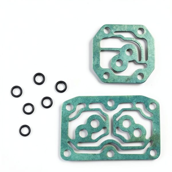 Transmission Solenoid Gasket Kit QIEFOAD Premium-6