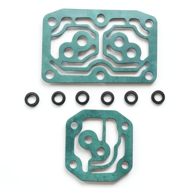 Transmission Solenoid Gasket Kit QIEFOAD Premium-5
