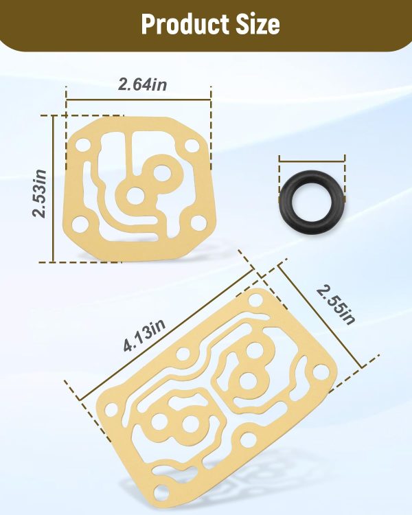 Honda CR-V Automatic Transmission Gasket-4