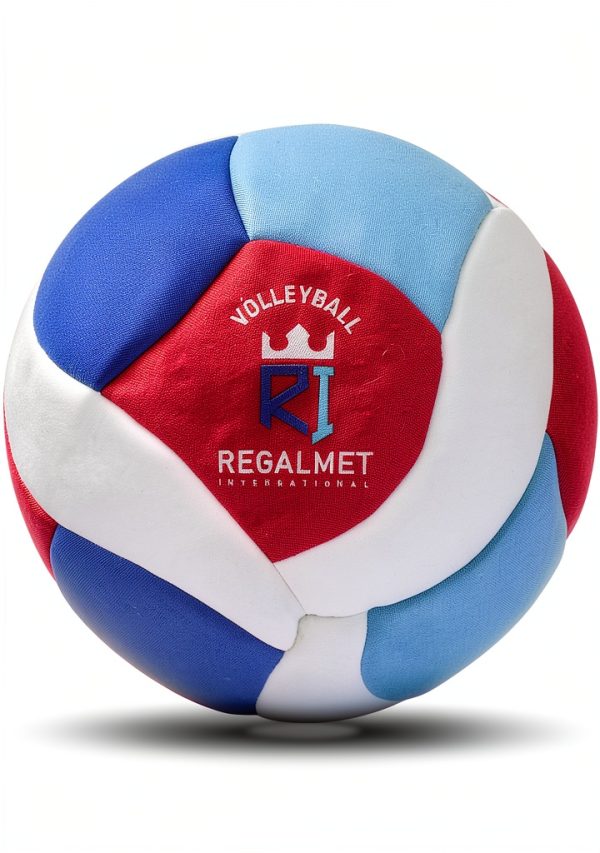 Youth Volleyball Regalmet Indoor Foam Ball-0