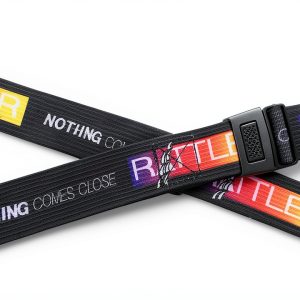 Equibrand Rattler Elastic Rope Strap for Horse Driving-0