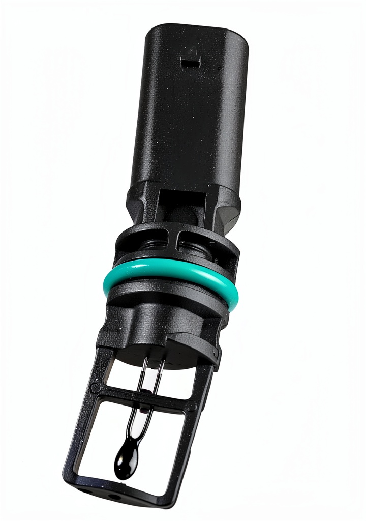 Installing HYNYHT intake air temperature sensor in a Dodge engine bay
