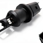 ZBN Air Charge Temperature Sensor Steel Long Life-0