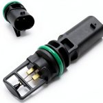 ZBN Air Charge Temperature Sensor Steel Long Life-0