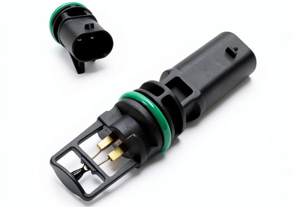ZBN Air Charge Temperature Sensor Steel Long Life-0
